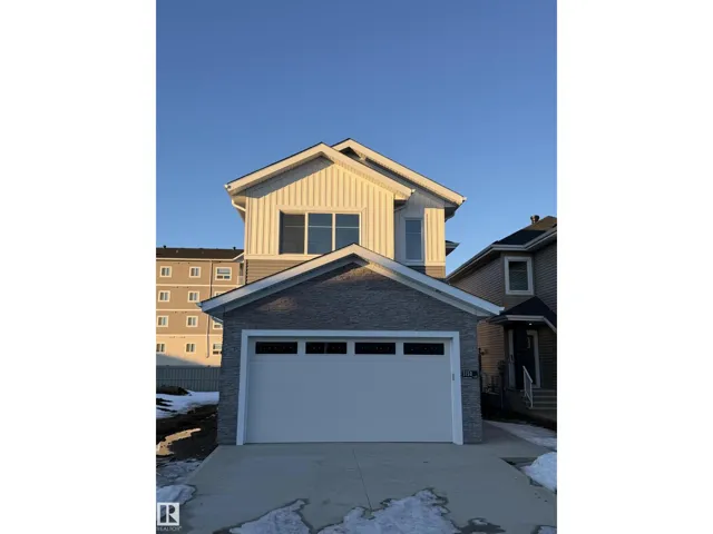 3150 Magpie Way NW, Edmonton, Alberta T5S0K8