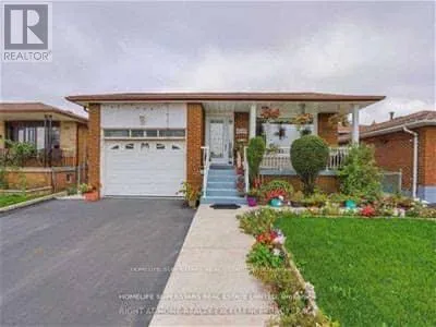 4148 BRANDON GATE DRIVE, Mississauga (Malton), Ontario L4T3P2