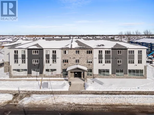 302 - 979 NORTH RUSSELL ROAD, Russell, Ontario K4R0L9