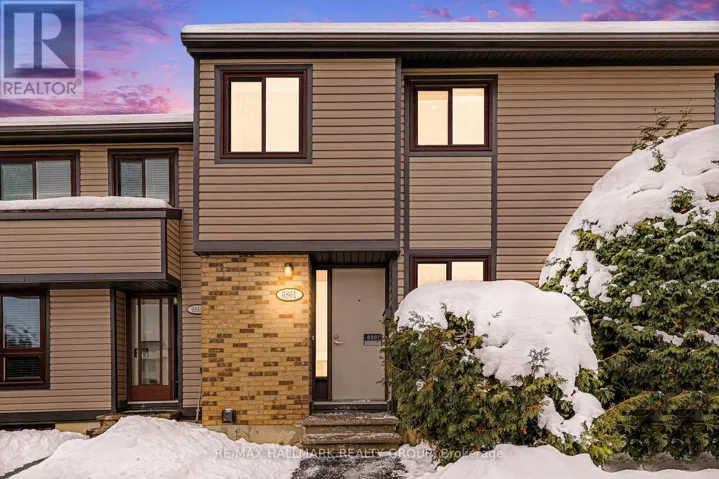 6861 BILBERRY DRIVE, Ottawa, Ontario K1C2E8