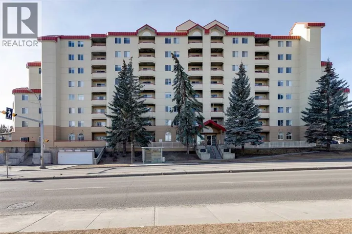 406, 2011 University Drive NW, Calgary, Alberta T2N4T4