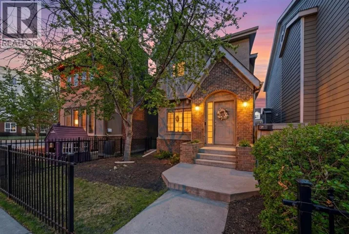 5506 Henwood Street SW, Calgary, Alberta T3E6Z3