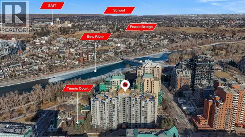 710, 804 3 Avenue SW, Calgary, Alberta T2P0G9