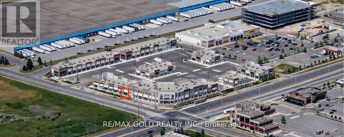 58 - 2720 NORTH PARK DRIVE, Brampton (Bramalea North Industrial), Ontario L6S0E9