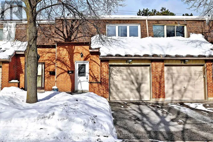 80 - 1180 MISSISSAUGA VALLEY BOULEVARD, Mississauga (Mississauga Valleys), Ontario L5A3M9