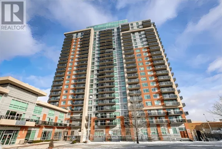 904 - 215 QUEEN STREET E, Brampton (Queen Street Corridor), Ontario L6W0A9