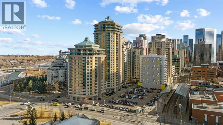 904, 1121 6 Avenue SW, Calgary, Alberta T2P5J4
