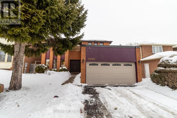 1686 MAJOR OAKS ROAD, Pickering (Brock Ridge), Ontario L1X1X1