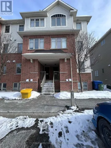 5 - 117 KELTIE PRIVATE, Ottawa, Ontario K2J0A1
