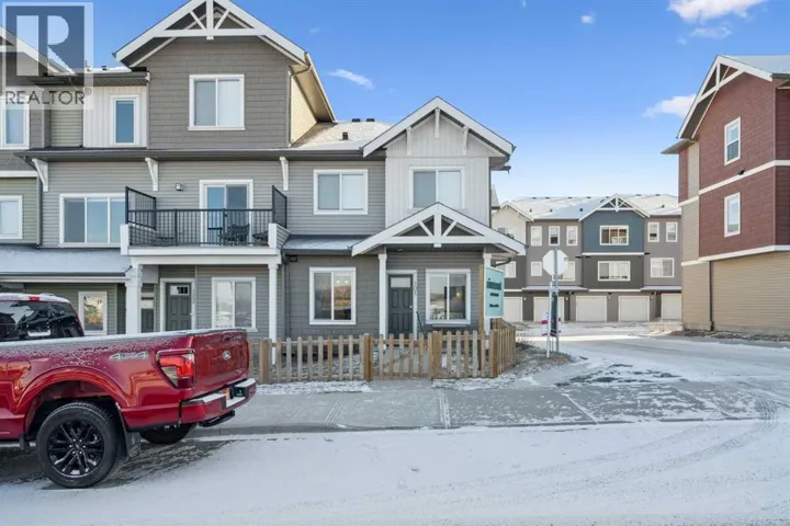101, 24 Rivercrest Drive, Cochrane, Alberta T4C2V2