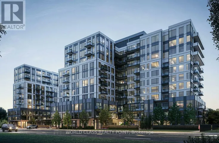1010 - 7439 KINGSTON ROAD S, Toronto (Rouge), Ontario M1B0G1
