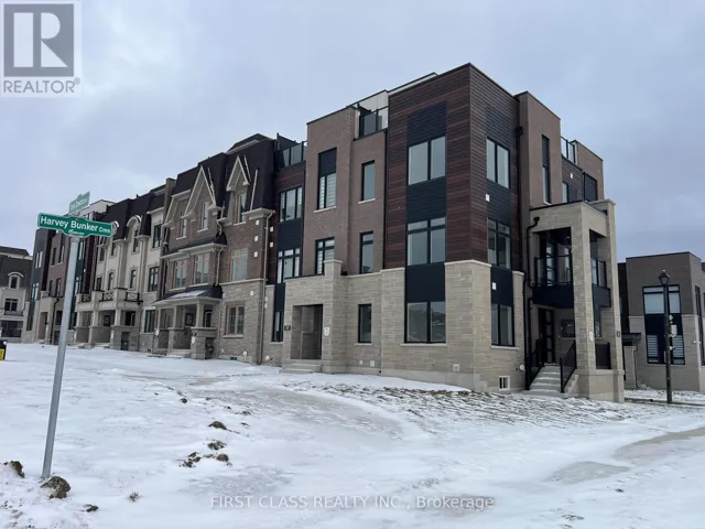 140 HARVEY BUNKER CRESCENT, Markham (Angus Glen), Ontario L6C3K4