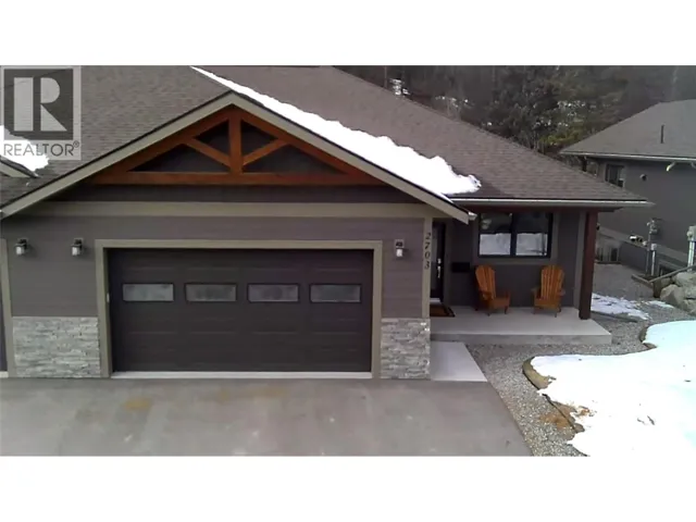 2703 Huckleberry Lane, Kimberley, British Columbia V1A3E4