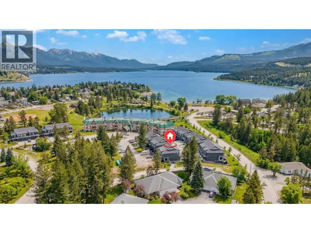 703 15A Crescent Unit# 15, Invermere, British Columbia V0A1K0