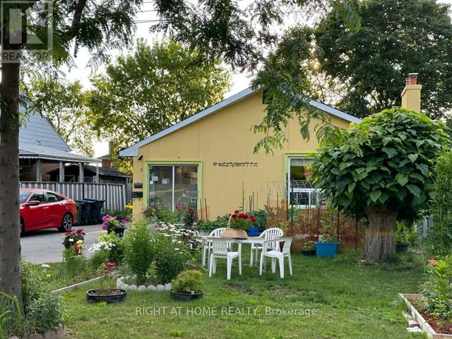 91 WESTCROFT DRIVE, Toronto (West Hill), Ontario M1E3A4