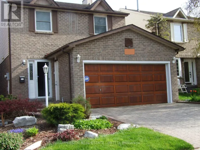1524 WOODRUFF CRESCENT, Pickering (Amberlea), Ontario L1V3S6