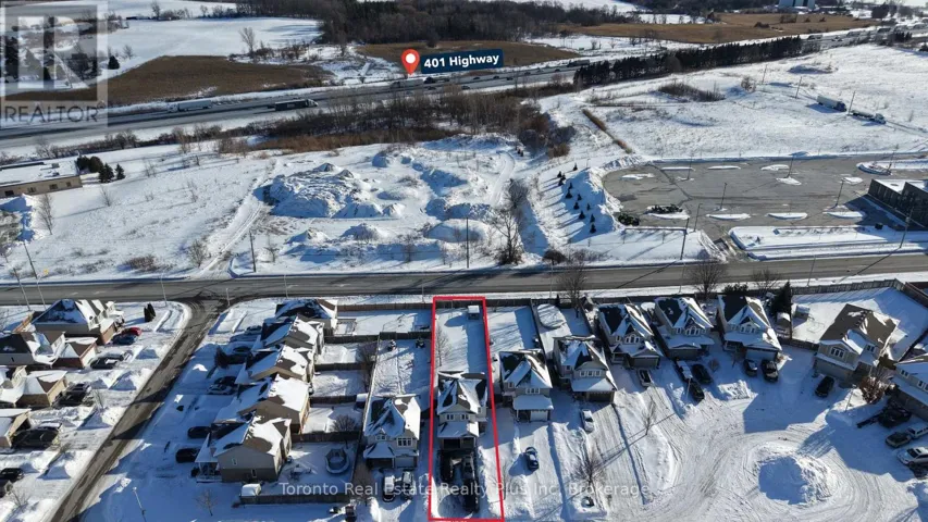 16 TALON DRIVE, Woodstock (Woodstock - South), Ontario N4V0A5