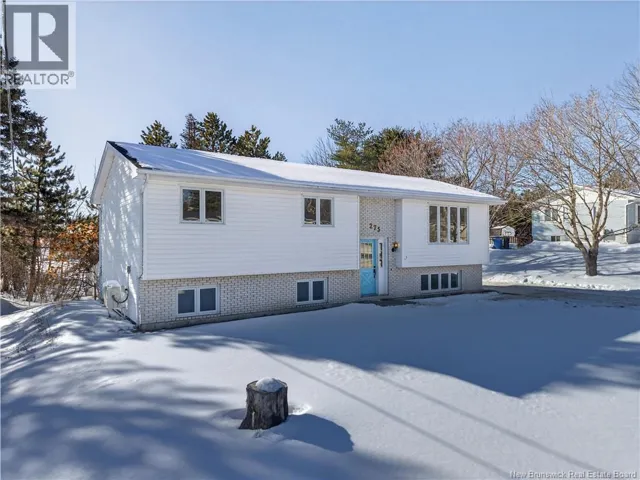 275 Hutchison Drive, Miramichi, New Brunswick E1V6C7