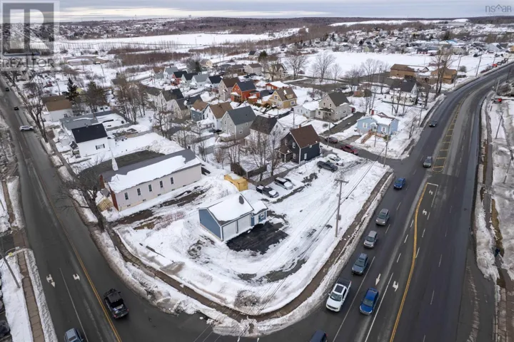 25 Welton Street, Sydney, Nova Scotia B1P0C8