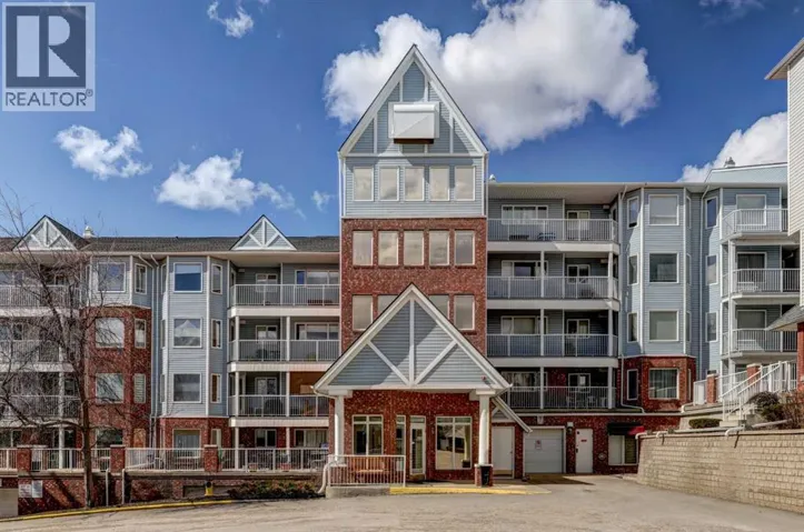 309, 3309 Hawksbrow Point NW, Calgary, Alberta T3G4C9