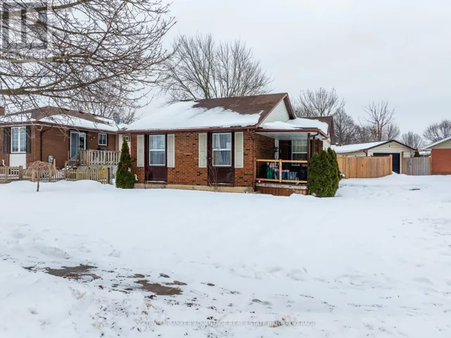 25 NEWLEAF CRESCENT, Welland (N. Welland), Ontario L3C6B4