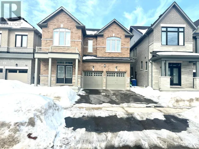 38 KENNETH ROGERS CRESCENT, East Gwillimbury (Queensville), Ontario L9N0S2