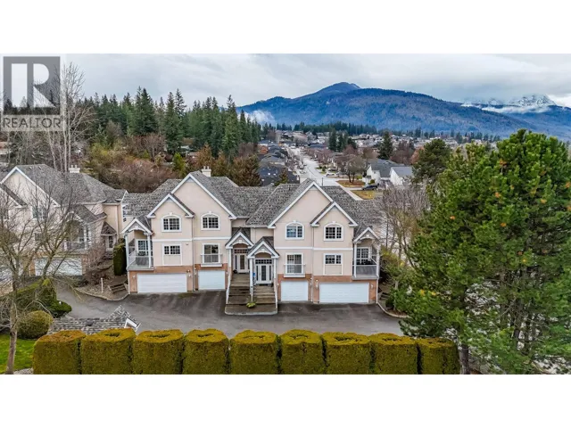 660 24 Street NE Unit# 3, Salmon Arm, British Columbia V1E1W1