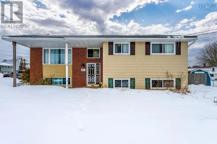 17 Wexford Road, Cole Harbour, Nova Scotia B2V1R8