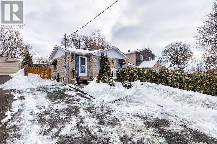 59 FERNHILL BOULEVARD, Oshawa (McLaughlin), Ontario L1J5J1