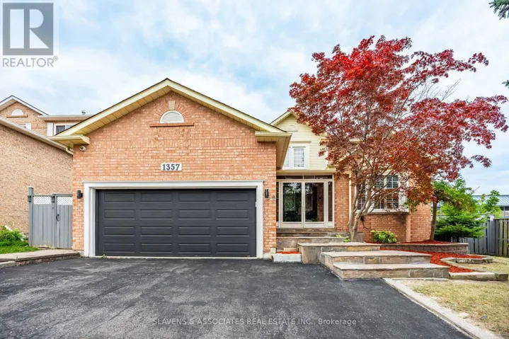 1357 ROUGEMOUNT DRIVE, Pickering (Rougemount), Ontario L1V1N2