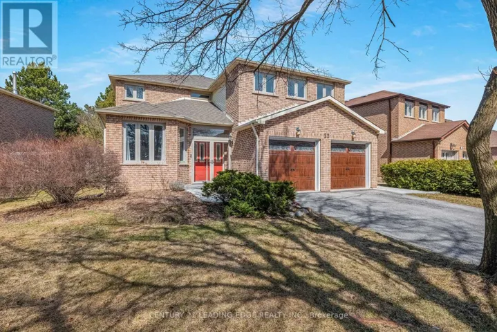 22 HAVAGAL CRESCENT, Markham (Markville), Ontario L3P7E9