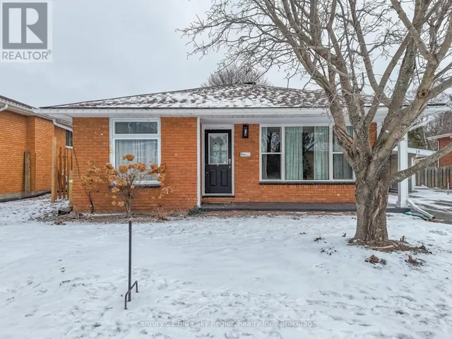 14 MARSHALL PARK DRIVE, North Bay (Ferris), Ontario P1A2N9