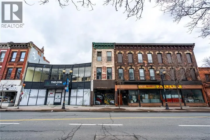 135 JAMES Street N Unit# 3, Hamilton, Ontario L8K2K8