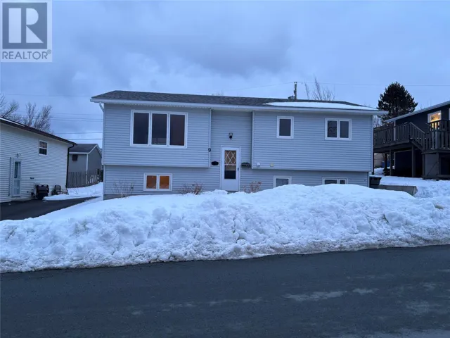 9 Jill Drive, Conception Bay South, Newfoundland & Labrador A1X7H4