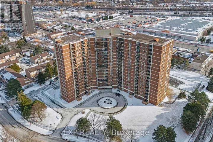 411 - 121 TRUDELLE STREET N, Toronto (Eglinton East), Ontario M1J3K4