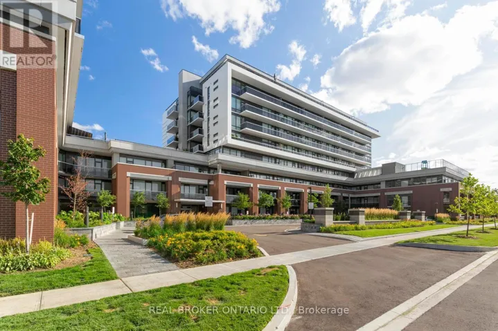 805 - 4800 HIGHWAY 7, Vaughan (East Woodbridge), Ontario L4L1H8