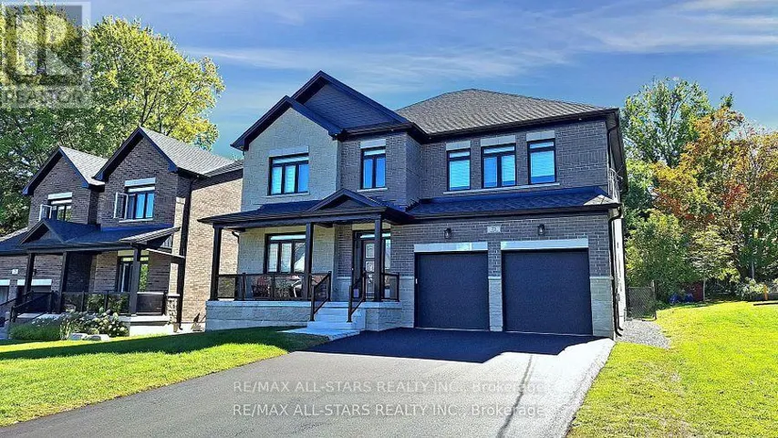 75 CEMETERY ROAD, Uxbridge, Ontario L9P1R1