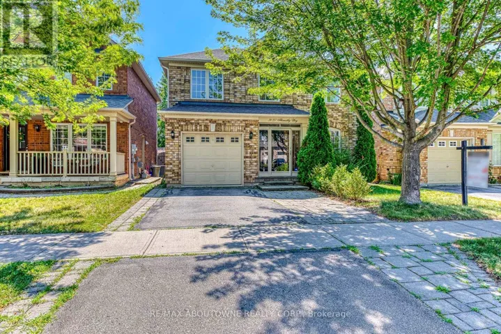 3037 ABERNATHY WAY, Oakville (BC Bronte Creek), Ontario L6M5C1