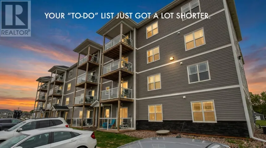 104 24 Gilbert Drive, Charlottetown, Prince Edward Island C1C0W2