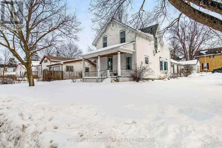 152 CHARLES STREET E, Ingersoll (Ingersoll - South), Ontario N5C1K2