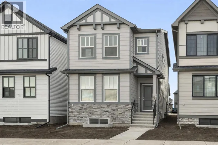 680 Buffaloberry Manor SE, Calgary, Alberta T3M3Z3