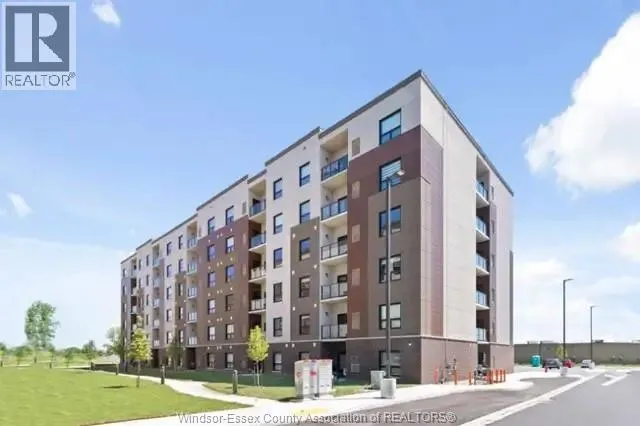 728 Brownstone DRIVE Unit# 505, Tecumseh, Ontario N9K0C4