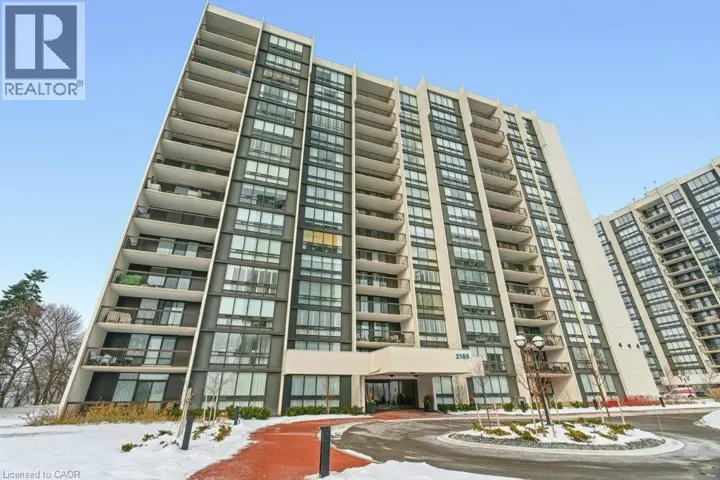 2185 MARINE Drive Unit# 906, Oakville, Ontario L6L5L6