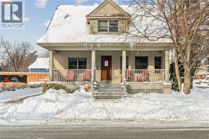 1445 ONTARIO Street, Burlington, Ontario L7S1G5