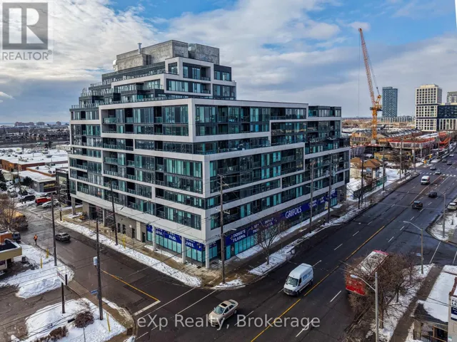 209 - 859 THE QUEENSWAY, Toronto (Stonegate-Queensway), Ontario M8Z1N8