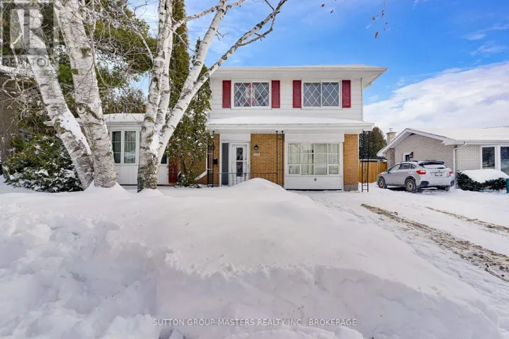 278 VAN ORDER DRIVE, Kingston (Central City West), Ontario K7M1C3