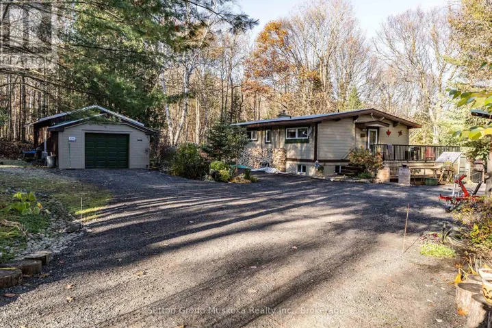 236 HOODSTOWN ROAD, Huntsville (Stisted), Ontario P1H2J2