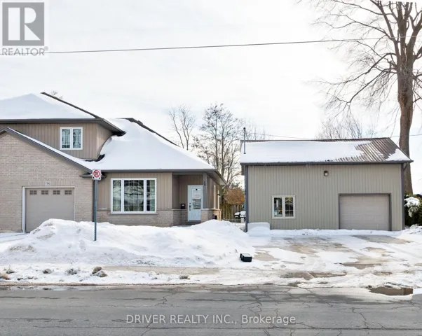 36 SPRUCE STREET W, Aylmer, Ontario N5H3J4