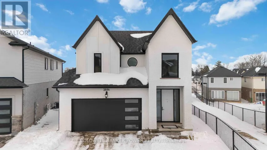 2884 DOYLE DRIVE, London South (South U), Ontario N6M0G7