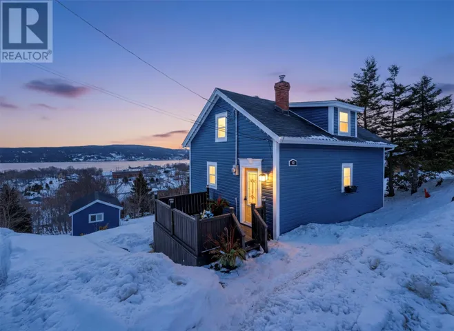 32 Longs Hill, Carbonear, Newfoundland & Labrador A1Y1A9